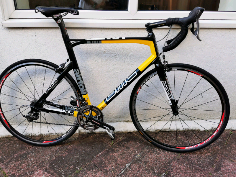 used 58cm road bike